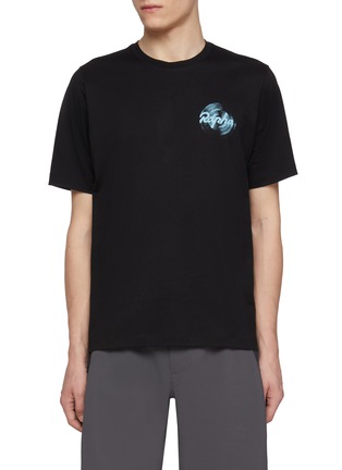 首图 - 点击放大 - RAPHA - Graphic Cotton T-shirt