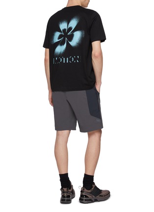 模特儿示范图 - 点击放大 - RAPHA - Graphic Cotton T-shirt