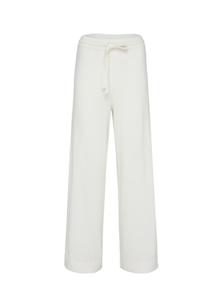 首图 - 点击放大 - ERES - Candle Side Stripe Wool Cashmere Pants