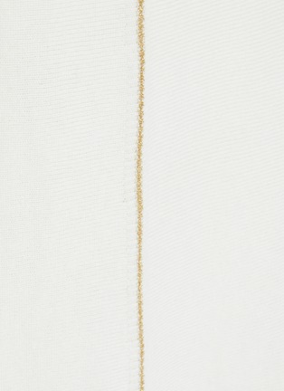  - ERES - Merry Striped Wool Cashmere Skirt