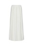 首图 - 点击放大 - ERES - Merry Striped Wool Cashmere Skirt