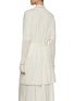 背面 - 点击放大 - ERES - Belted Cashmere Holiday Cardigan
