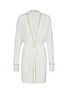 首图 - 点击放大 - ERES - Belted Cashmere Holiday Cardigan