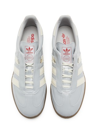 细节 - 点击放大 - ADIDAS - 男款 SAMBA OG 系带运动鞋