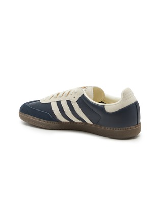  - ADIDAS - 男款 SAMBA OG 系带运动鞋