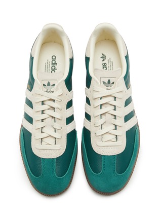 细节 - 点击放大 - ADIDAS - 男款 SAMBA OG 系带运动鞋