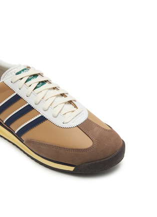 细节 - 点击放大 - ADIDAS - 男款 SL 72 RS 系带运动鞋