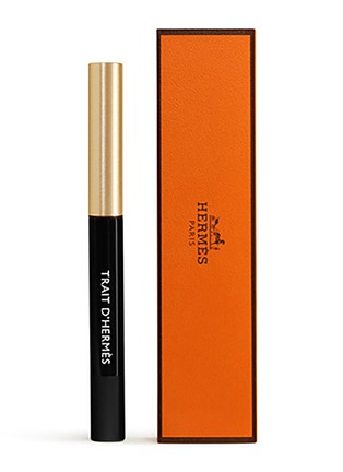 细节 -点击放大 - HERMÈS - Trait d'Hermès Precision Eyeliner — Encre Noire