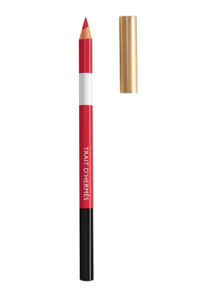 首图 -点击放大 - HERMÈS - Trait d'Hermès Lip Color Pencil — 64 Rouge Casaque