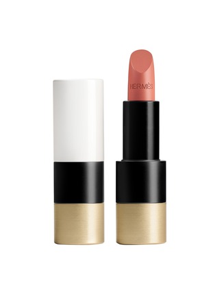 首图 -点击放大 - HERMÈS - Rouge Hermès Satin Lipstick — Beige Ebloui