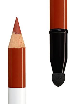 细节 -点击放大 - HERMÈS - Trait d'Hermès Eye Color Pencil — 70 Brun Sanguine