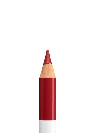 细节 -点击放大 - HERMÈS - Trait d'Hermès Lip Color Pencil — 79 Rouge Érable