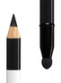 细节 -点击放大 - HERMÈS - Trait d'Hermès Eye Color Pencil — 99 Noir Fusain