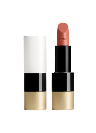 首图 -点击放大 - HERMÈS - Rouge Hermès Satin Lipstick — Beige Sienne