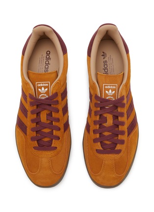 细节 - 点击放大 - ADIDAS - Gazelle Indoor Suede Men's Sneakers