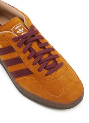 细节 - 点击放大 - ADIDAS - Gazelle Indoor Suede Men's Sneakers