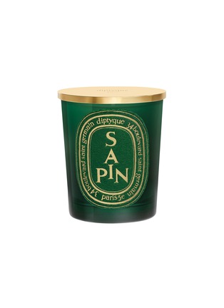 Main View - 点击放大 - DIPTYQUE - Limited Edition Sapin Scented Candle 190g