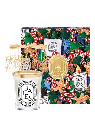 首图 -点击放大 - DIPTYQUE - Carousel and Scented Candle Set 190g