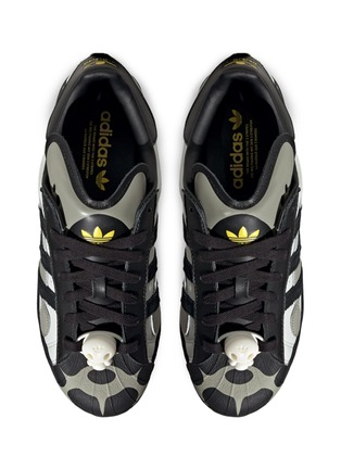 细节 - 点击放大 - ADIDAS - X OFFGOD:TATE Superstar 82 Men's Sneakers