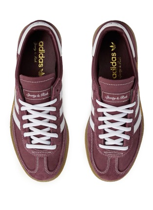 细节 - 点击放大 - ADIDAS - x Sporty & Rich Handball Spezial Low Top Men's Sneakers