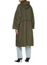 背面 - 点击放大 - JUUN.J - Parachut Parka Coat