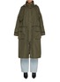 首图 - 点击放大 - JUUN.J - Parachut Parka Coat