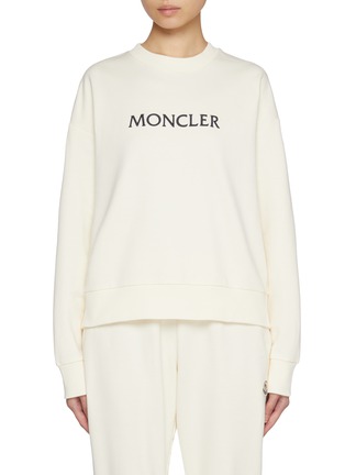 首图 - 点击放大 - MONCLER - 圆领卫衣