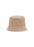 首图 - 点击放大 - MONCLER - Logo Patch Bucket Hat