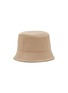 模特儿示范图 - 点击放大 - MONCLER - Logo Patch Bucket Hat
