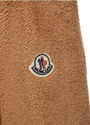  - MONCLER - POLIGNAC 立领羽绒夹克