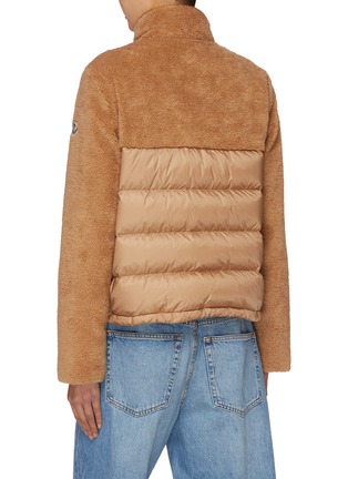 背面 - 点击放大 - MONCLER - POLIGNAC 立领羽绒夹克