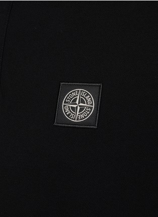  - STONE ISLAND - 混棉 POLO 衫