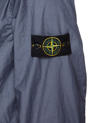  - STONE ISLAND - 连帽派克外套