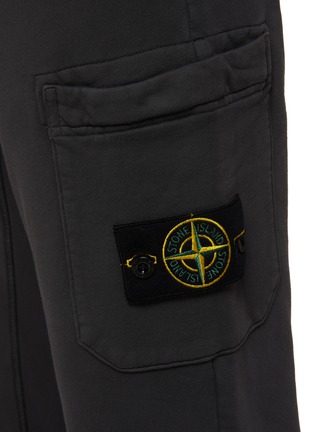  - STONE ISLAND - 系带工装休闲长裤