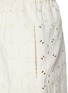  - MONCLER - 镂空短裤