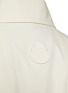  - MONCLER - 拼接褶裥连衣裙