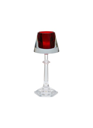 首图 –点击放大 - BACCARAT - Harcourt My Fire Candlestick — Red