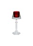 首图 –点击放大 - BACCARAT - Harcourt My Fire Candlestick — Red