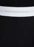  - ALEXANDERWANG - 弹力腰褶裥短裤