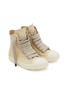 细节 - 点击放大 - RICK OWENS - Jumbo Laced Men's Sneakers