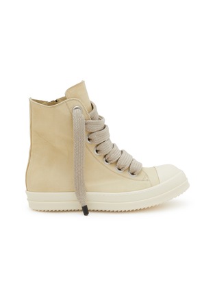 首图 - 点击放大 - RICK OWENS - Jumbo Laced Men's Sneakers