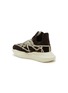  - RICK OWENS - Megalaced Geth Runner Suede Men's Sneakers