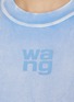  - T BY ALEXANDER WANG - LOGO 做旧卫衣