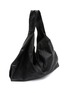 细节 - 点击放大 - DISCORD YOHJI YAMAMOTO - Infinte Leather Crossbody Bag