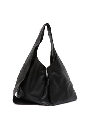 首图 - 点击放大 - DISCORD YOHJI YAMAMOTO - Infinte Leather Crossbody Bag