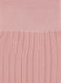 细节 - 点击放大 - PANTHERELLA - Danvers 5x3 Rib Cotton Blend Short Anklet Socks