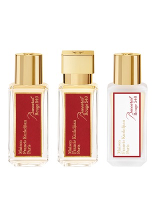 首图 -点击放大 - MAISON FRANCIS KURKDJIAN - Baccarat Rouge 540 Fragrance Ritual Set