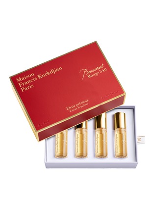 首图 -点击放大 - MAISON FRANCIS KURKDJIAN - Baccarat Rouge 540 Precious Elixirs Roll On Perfume Set