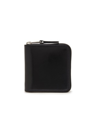 首图 - 点击放大 - LEMAIRE - Patina Zip Compact Bi Fold Leather Purse