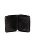 模特儿示范图 - 点击放大 - LEMAIRE - Patina Zip Compact Bi Fold Leather Purse